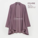 CCj-032 Cardigan jersey Lengan panjang
